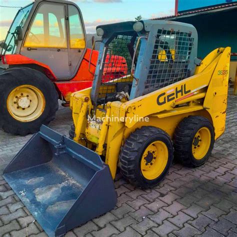 Used Gehl Mini Excavators for Sale 